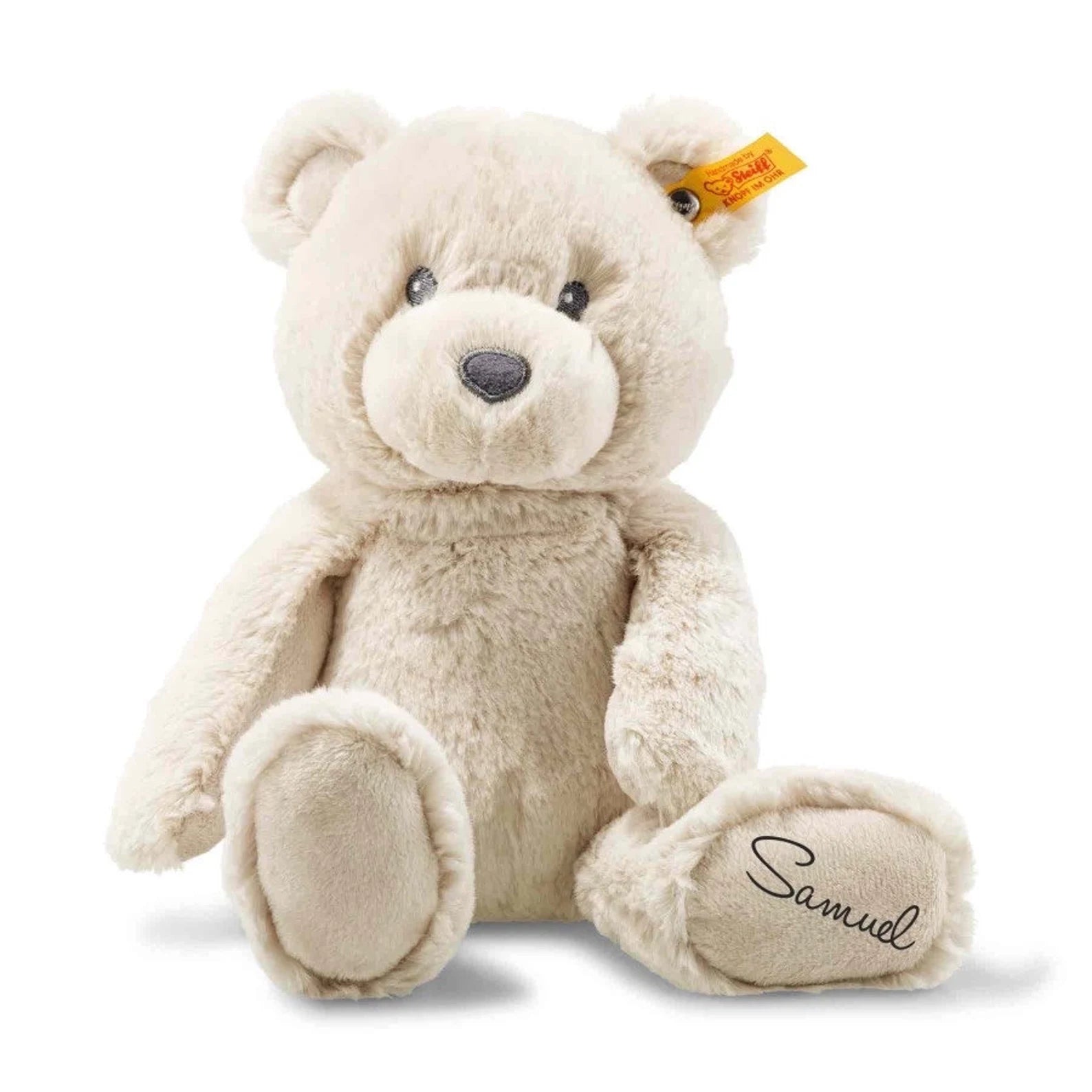 Soft Cuddly Friends Bearzy Teddybär Beige