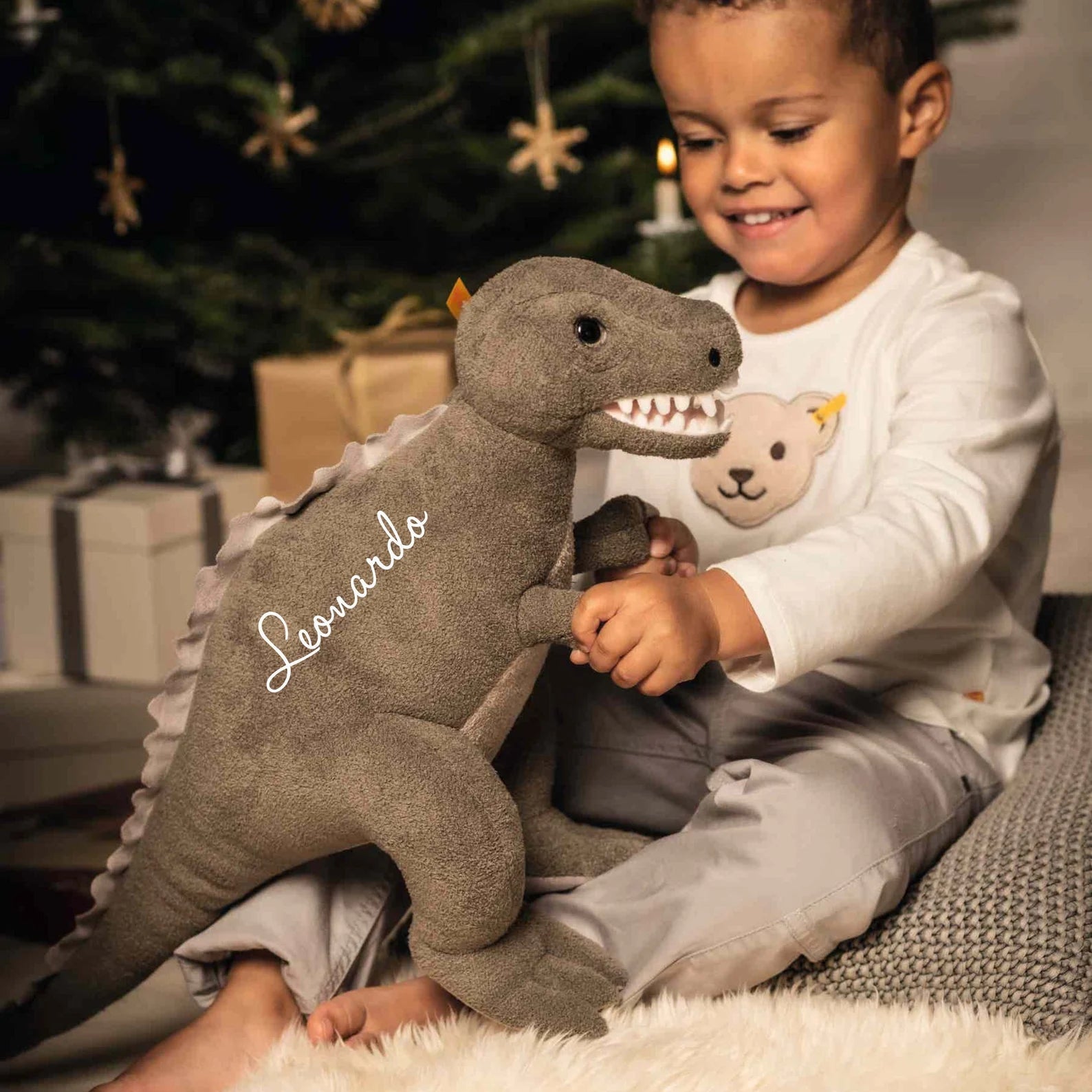 Soft Cuddly Friends Thaisen T-Rex