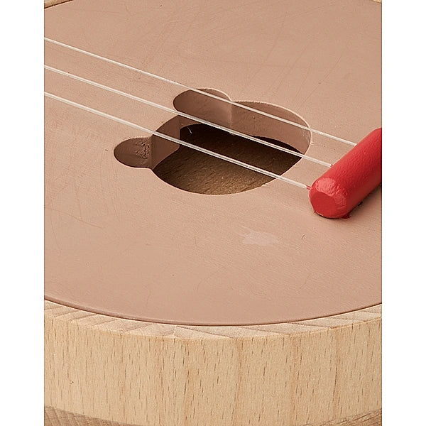 Kinder-Banjo CHAS in tuscany rose