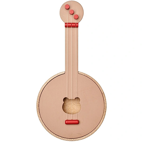 Kinder-Banjo CHAS in tuscany rose