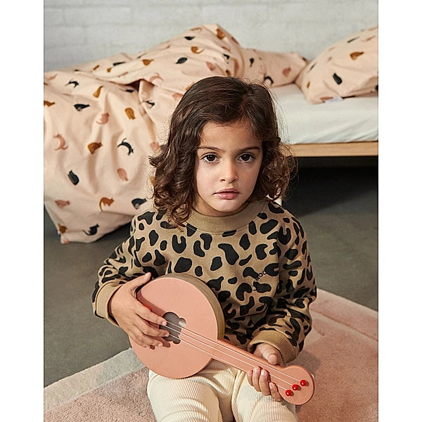 Kinder-Banjo CHAS in tuscany rose