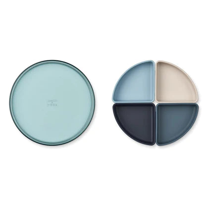 Shawn Trennteller – Sea Blue Multi Mix