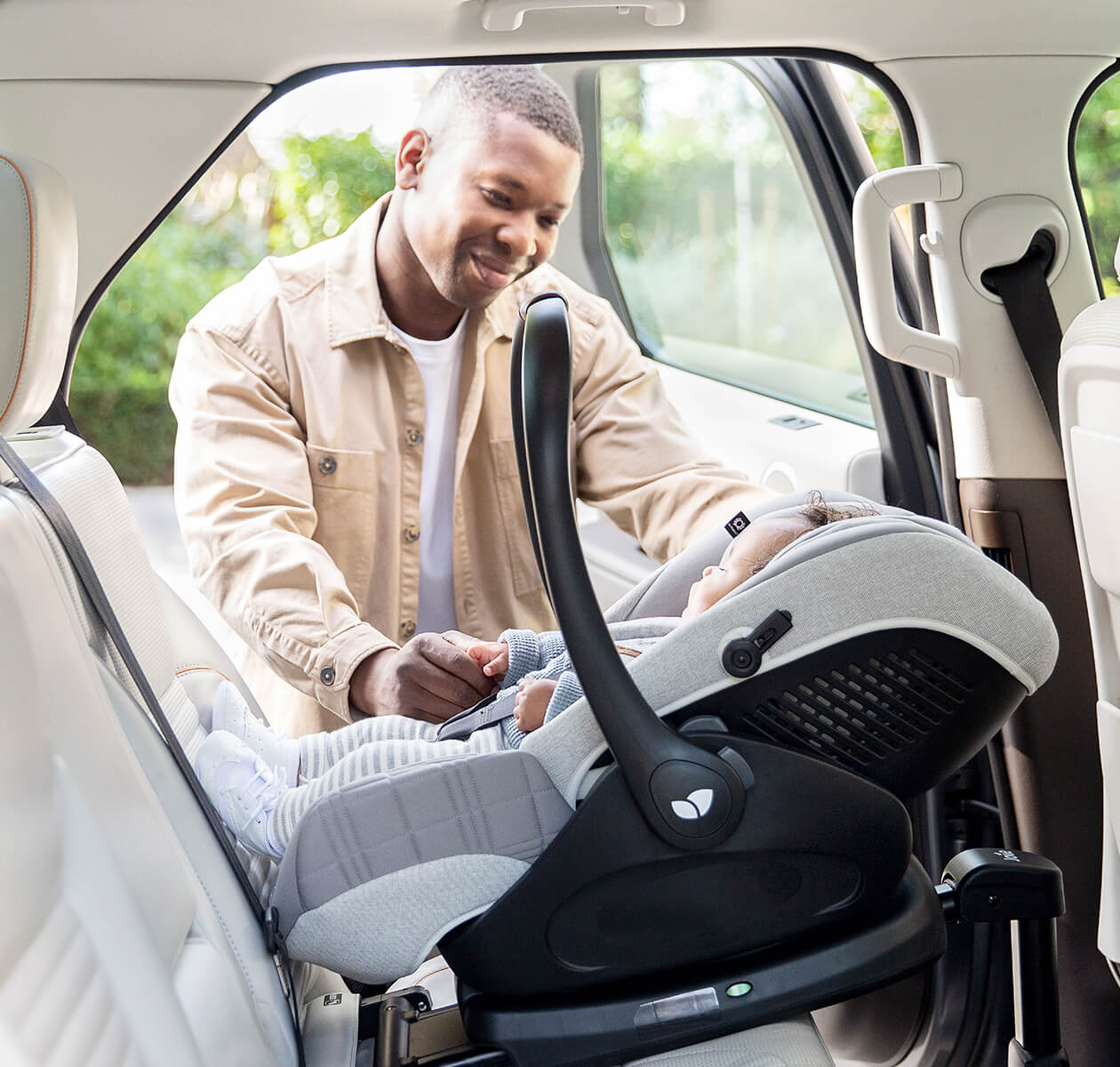 Babyschale | i-Level™ Recline