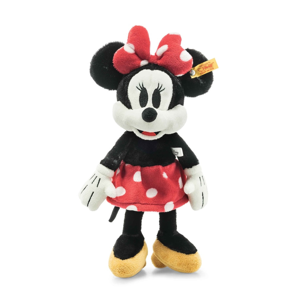 Soft Cuddly Friends Disney Originals Minnie Maus