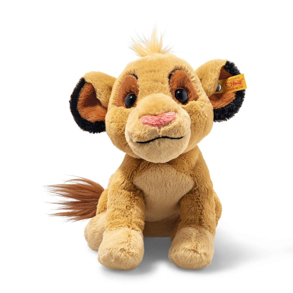 Soft Cuddly Friends Disney Originals Simba