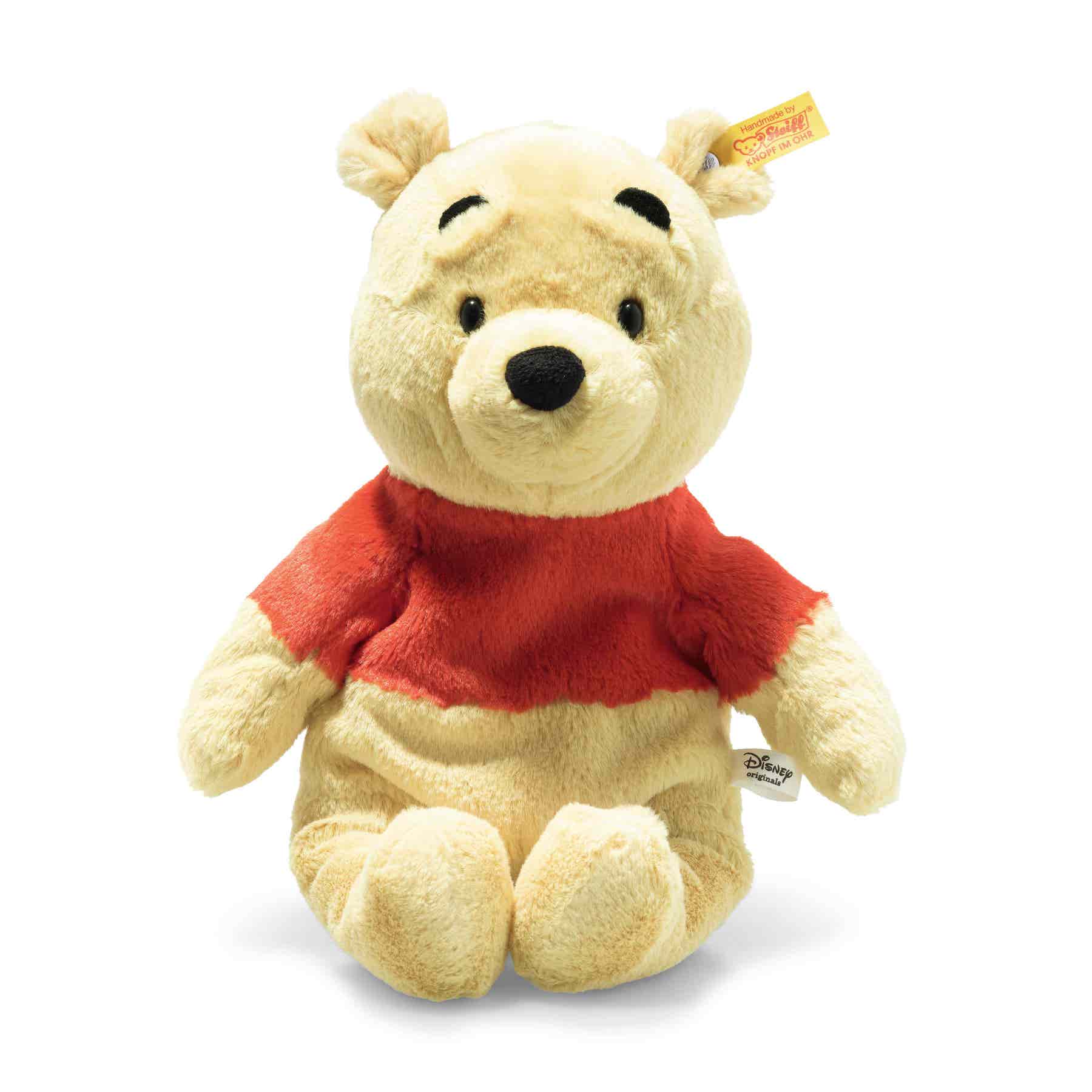 Soft Cuddly Friends Disney Originals Winnie Puuh