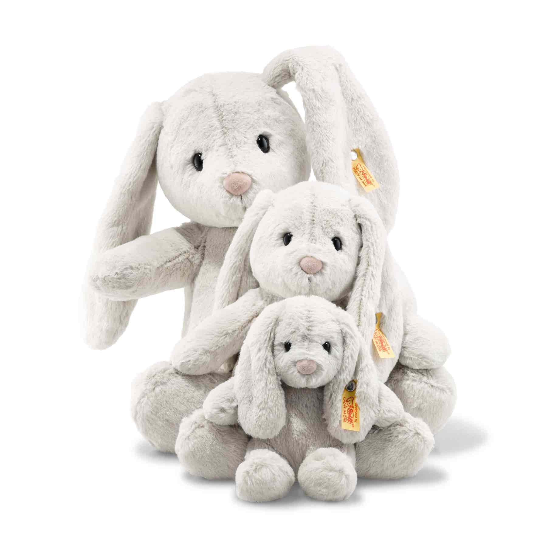 Soft Cuddly Friends Hoppie Hase 28cm