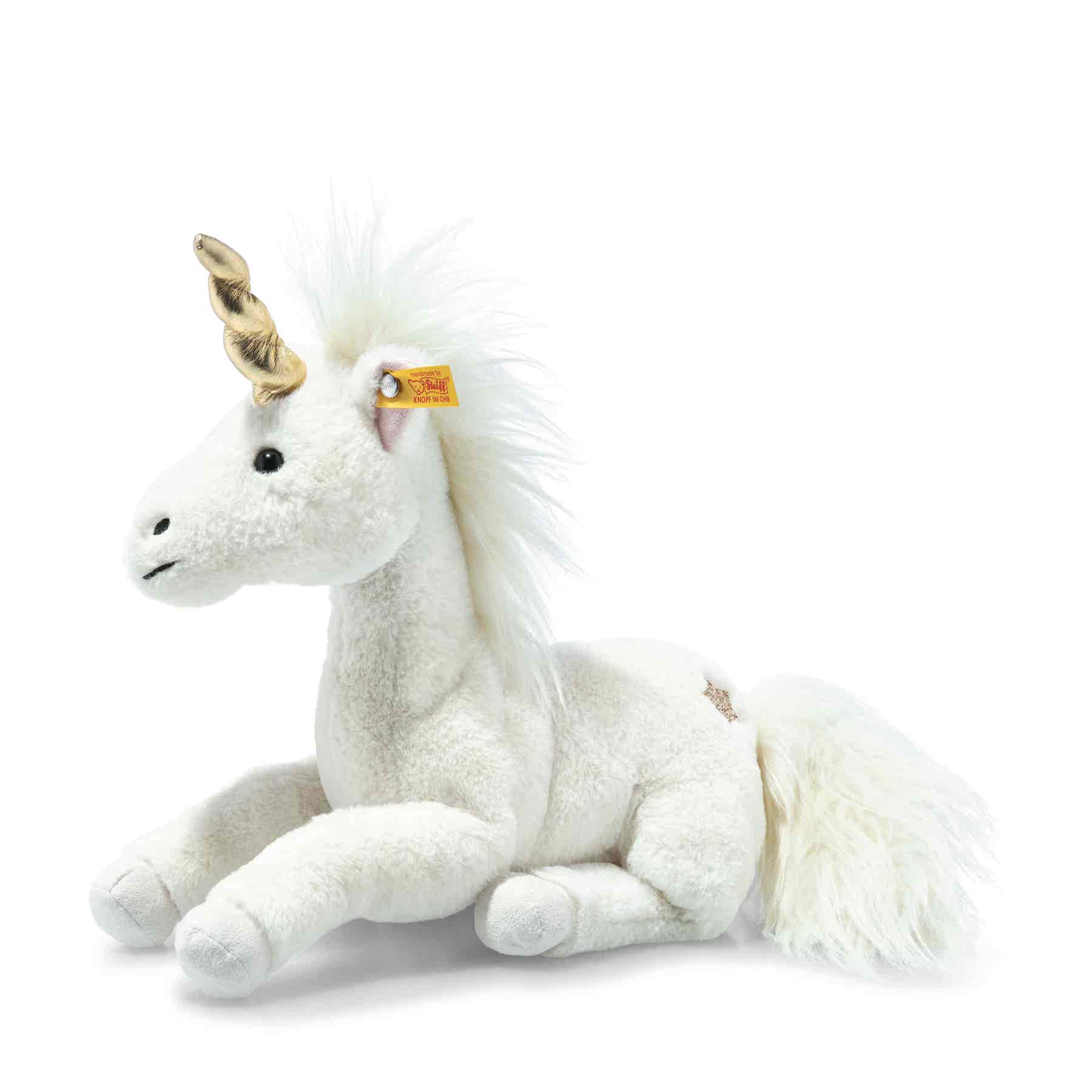 Soft Cuddly Friends Unica Schlenker-Einhorn