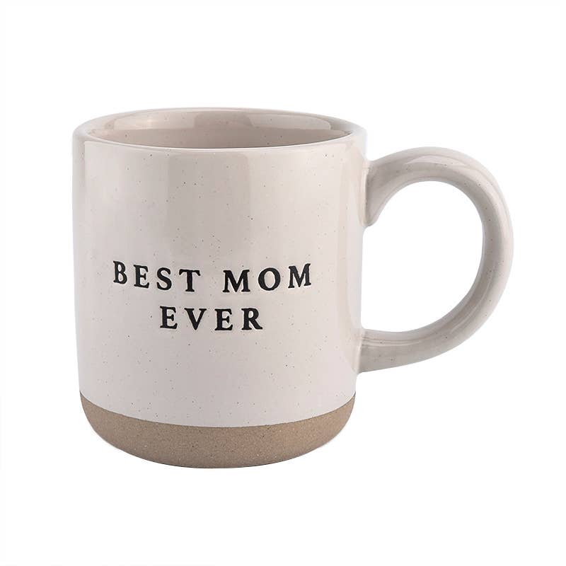 Best Mom Ever - Tasse