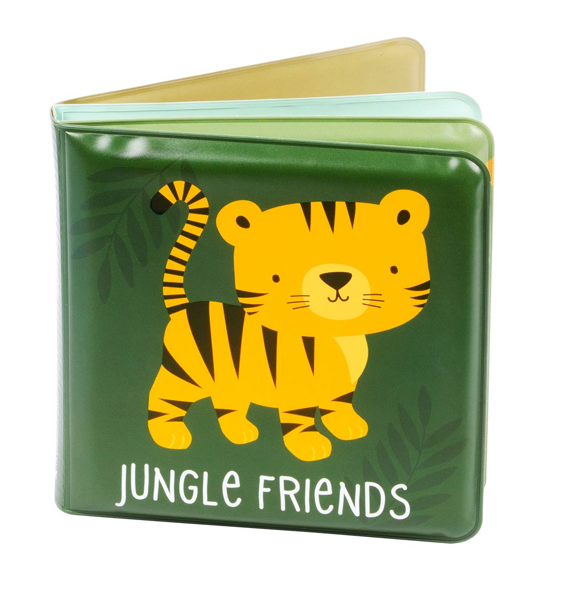 Badebuch: Jungle friends