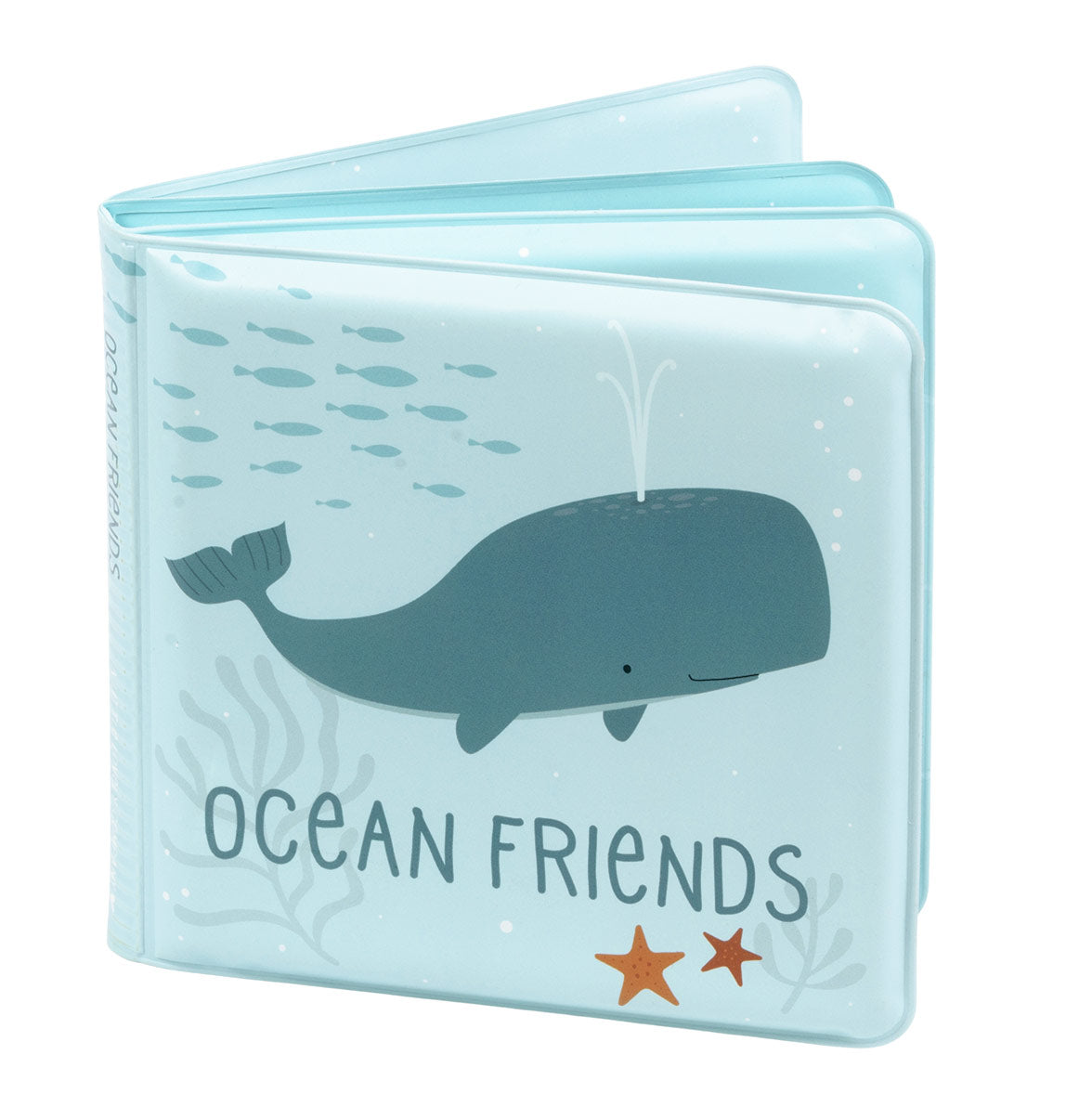 Badebuch: Ocean friends