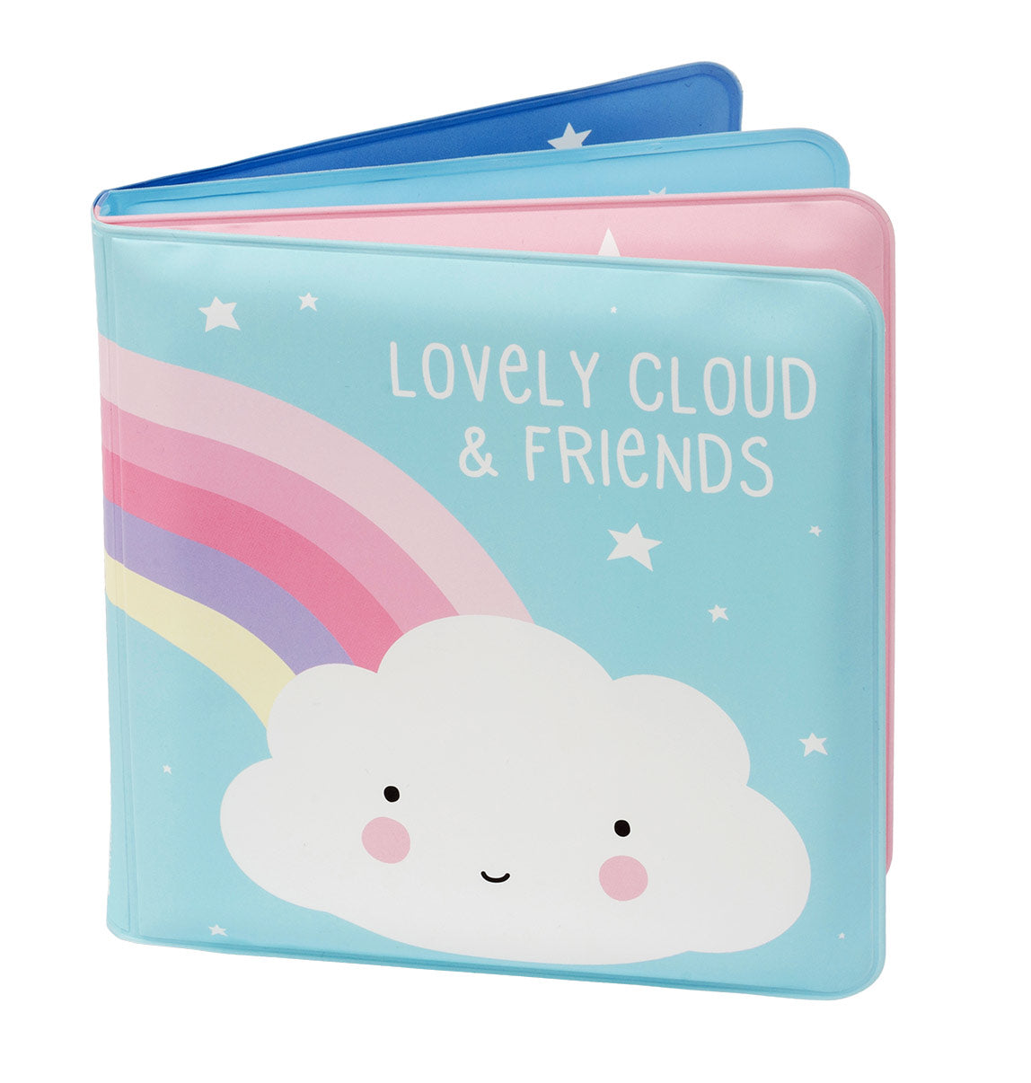 Badebuch: Cloud & friends