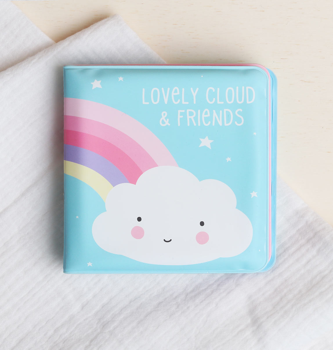 Badebuch: Cloud & friends