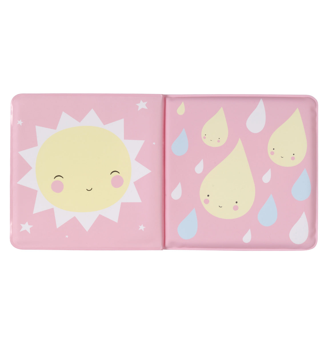 Badebuch: Cloud & friends