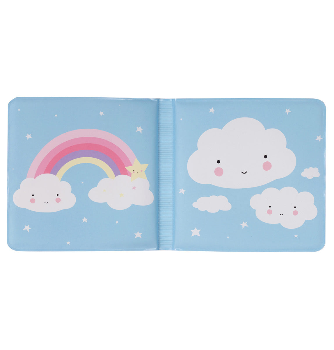 Badebuch: Cloud & friends