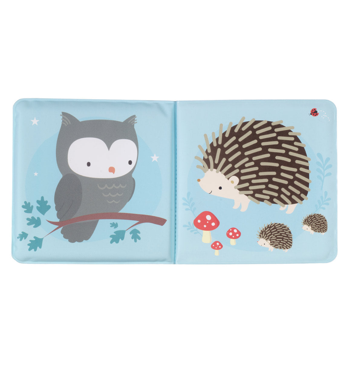 Badebuch: Forest friends