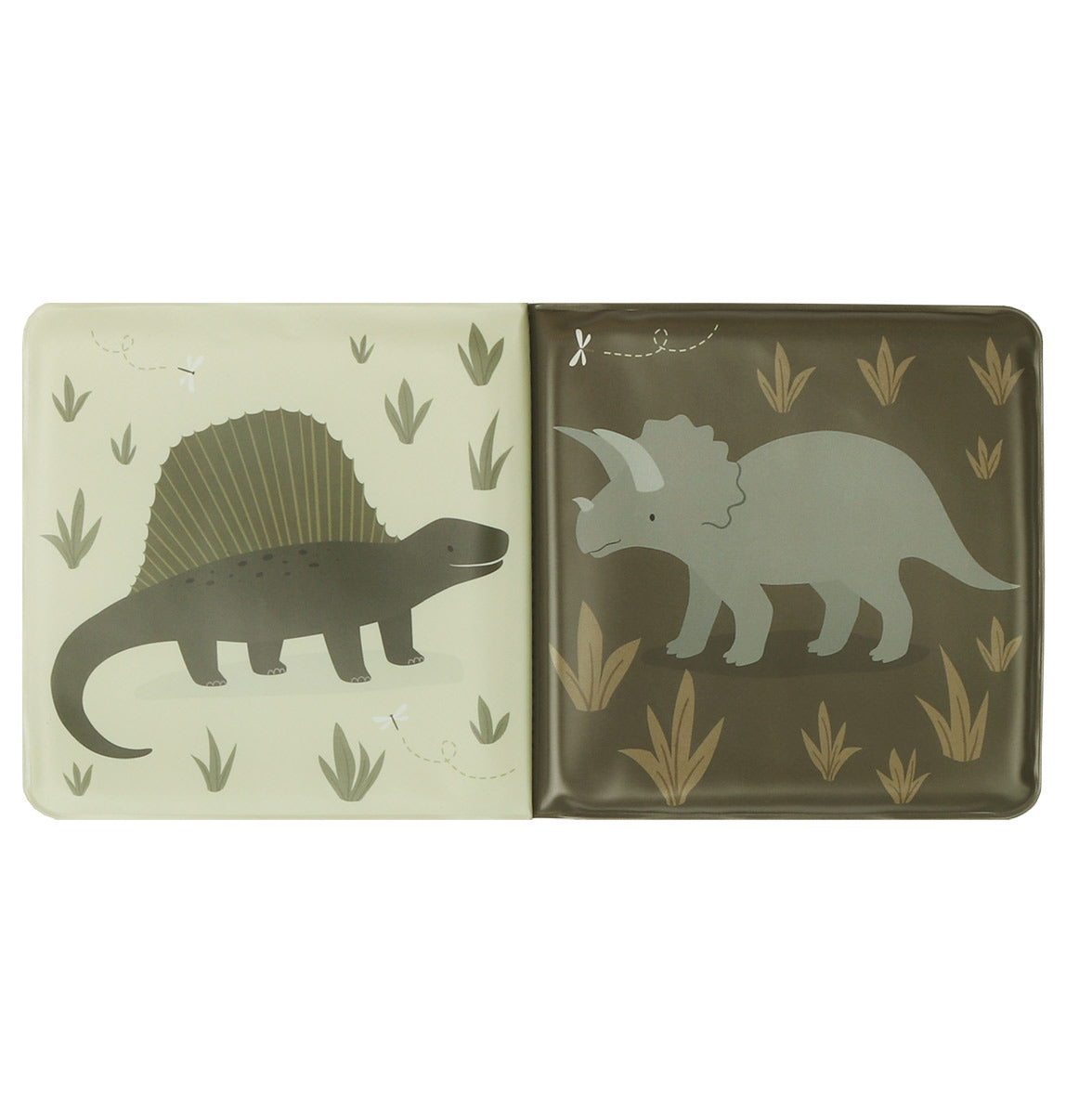 Badebuch: Dinosaurier Freunde