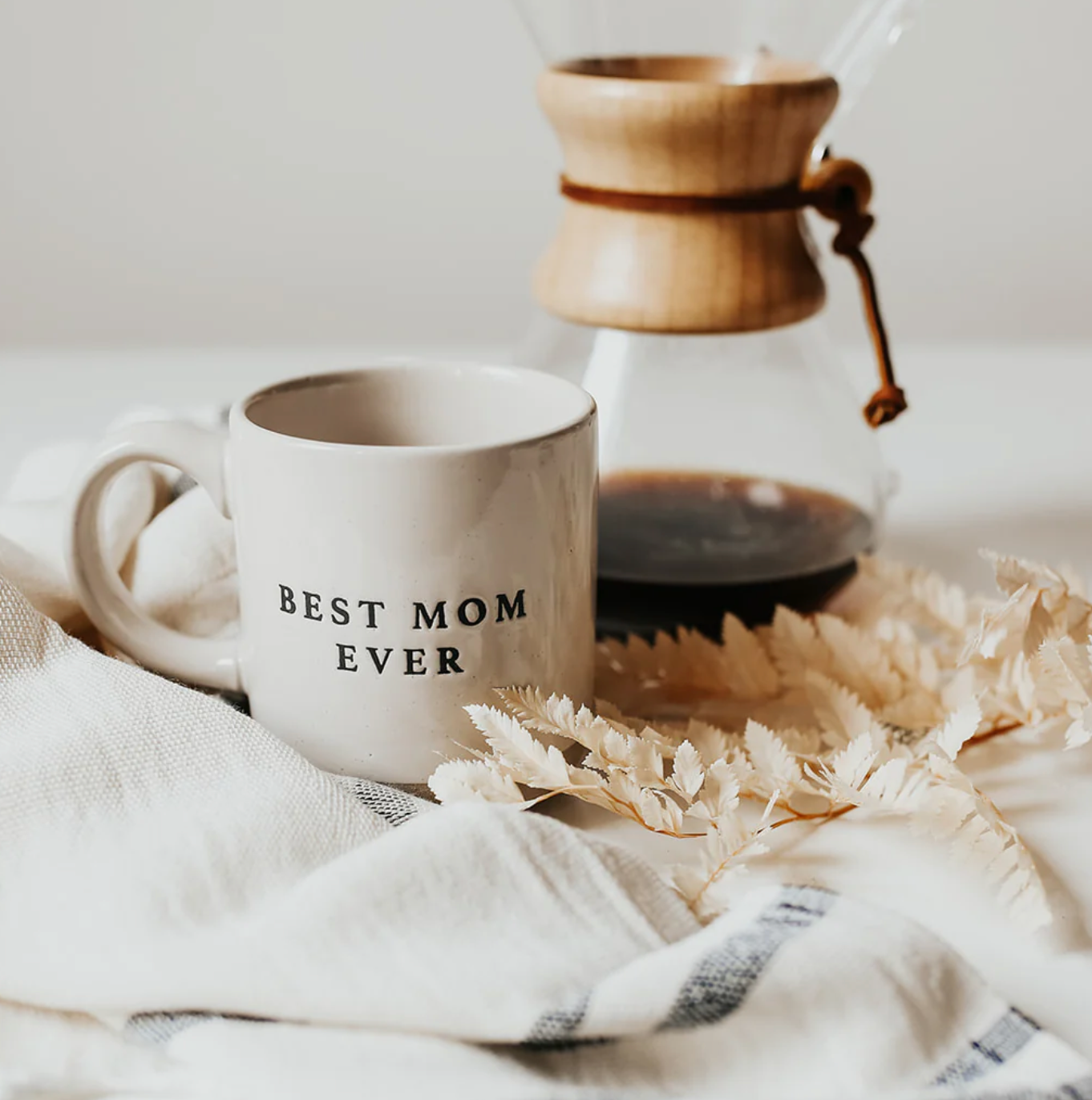 Best Mom Ever - Tasse