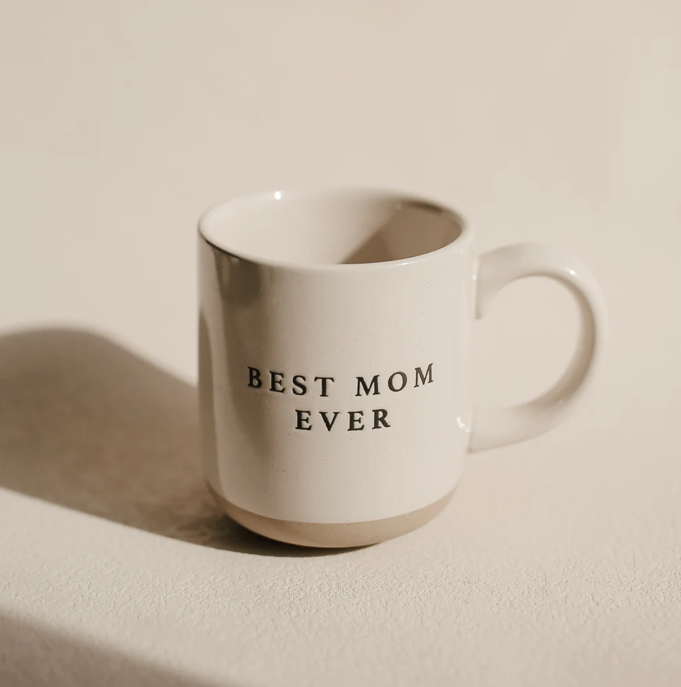 Best Mom Ever - Tasse