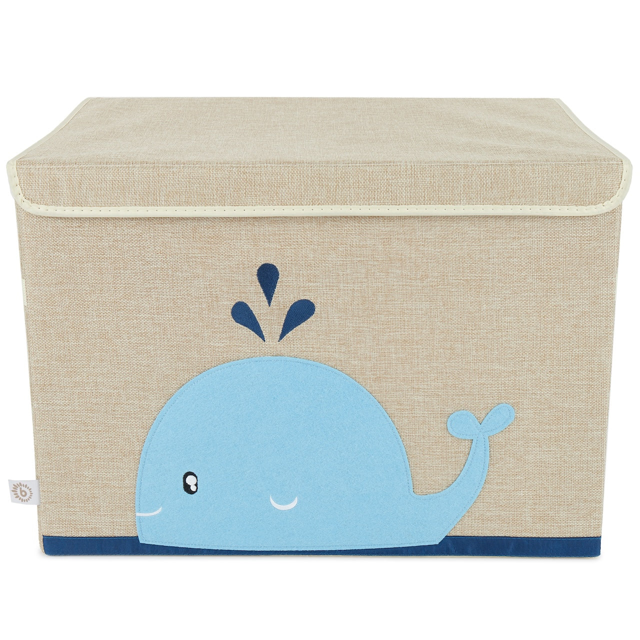 Aufbewahrungsbox Wal von Bieco