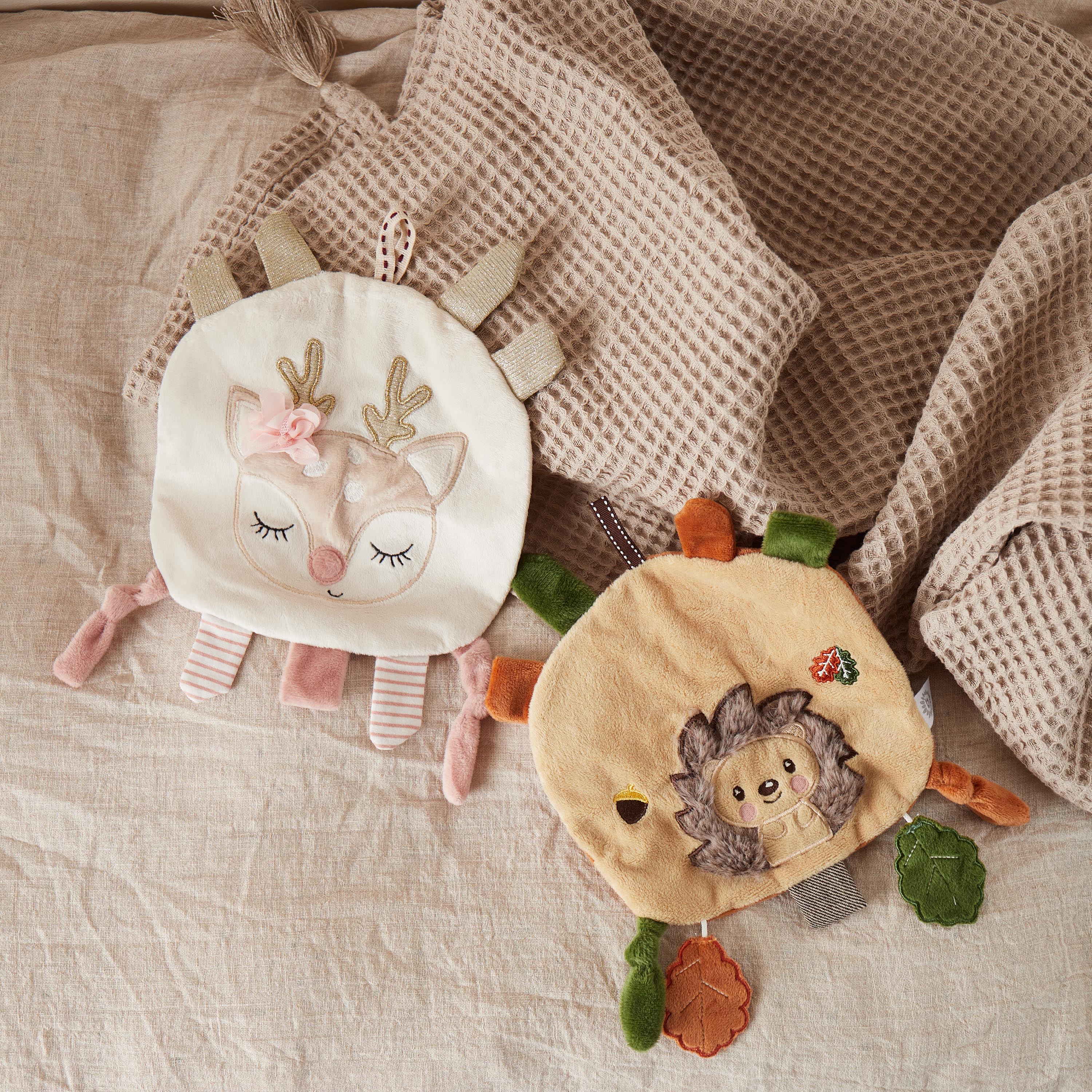 Knistertuch Reh Ella