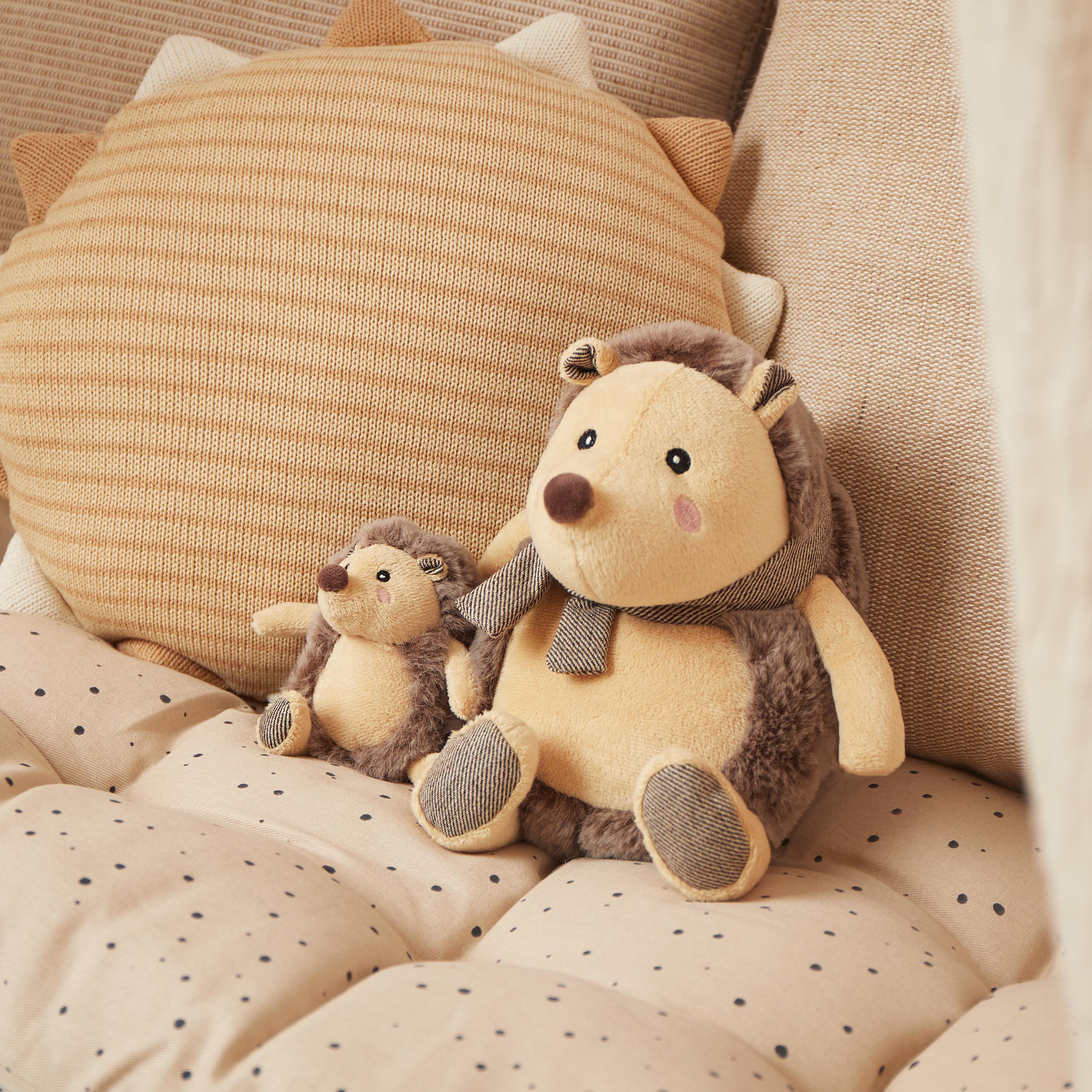 Spielfigur Igel Piksi