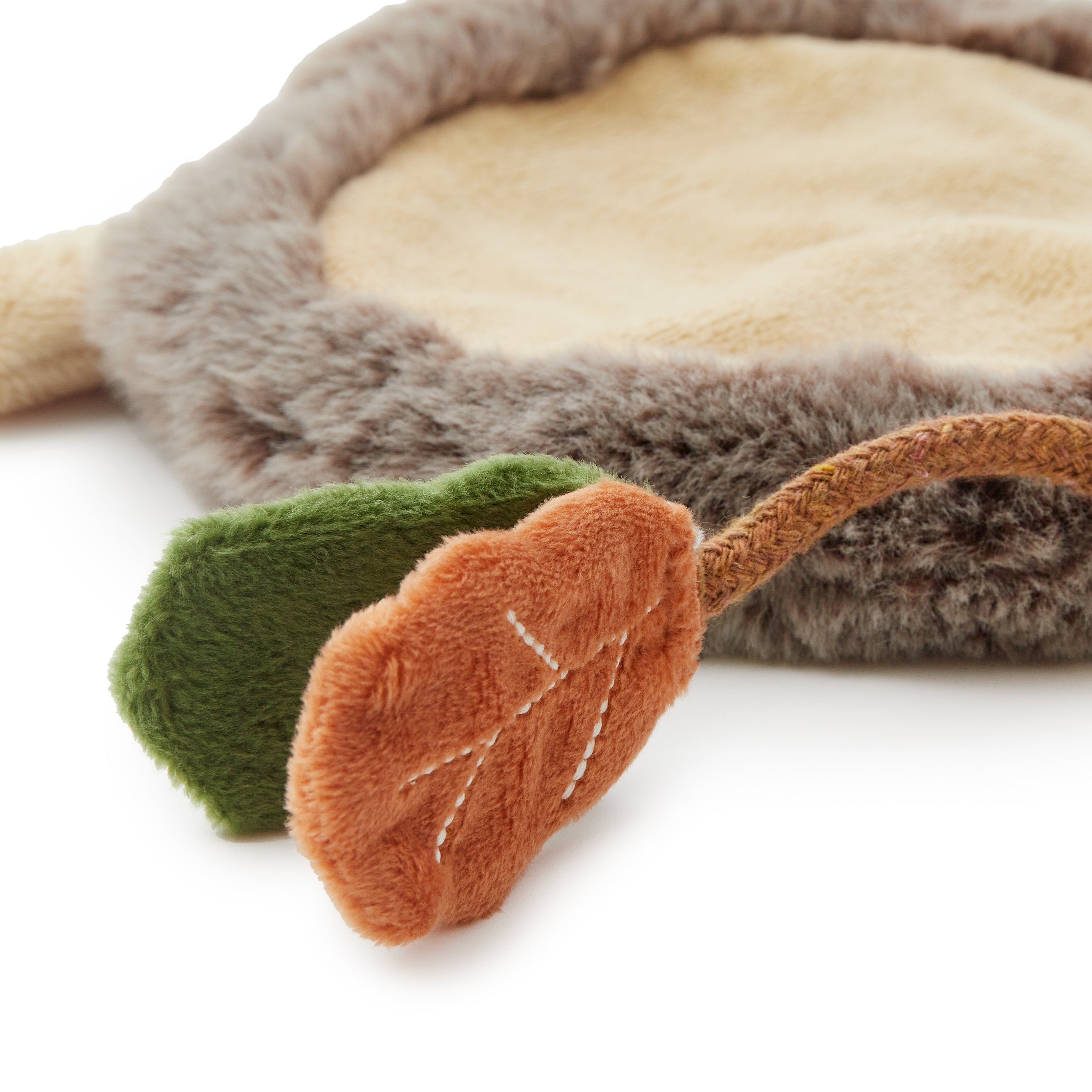 Schmusetuch Igel Piksi