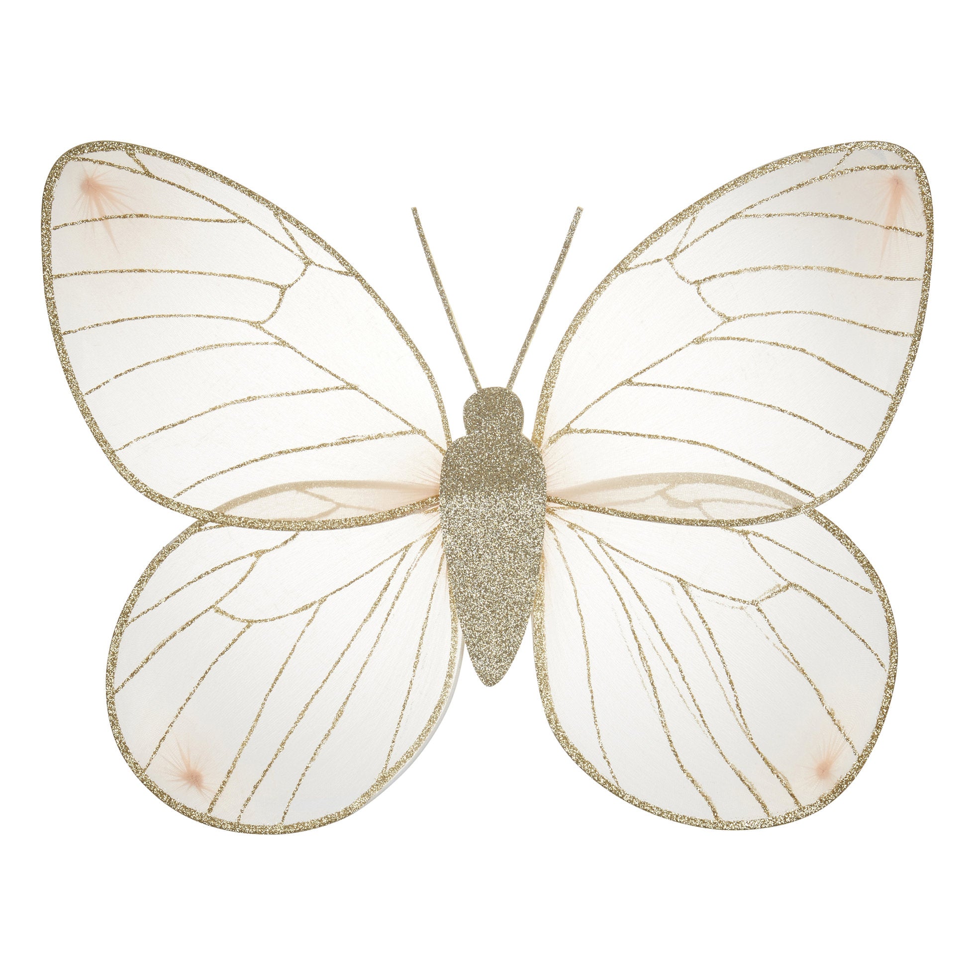Flügel "Schmetterling" Kostüm