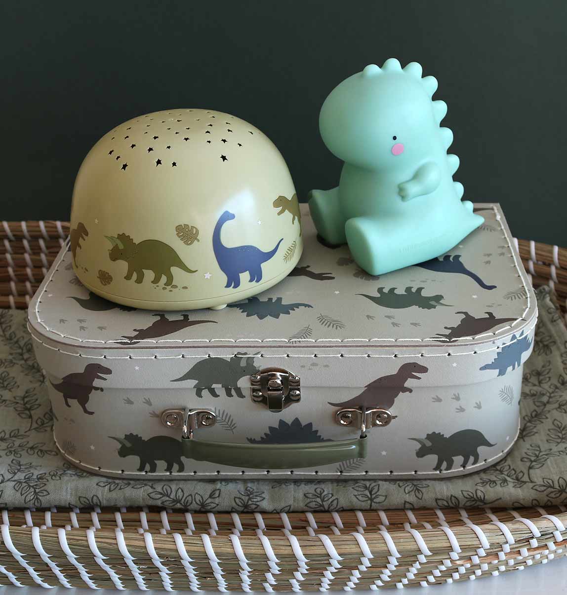 Projektorlampe: Dinosaurier