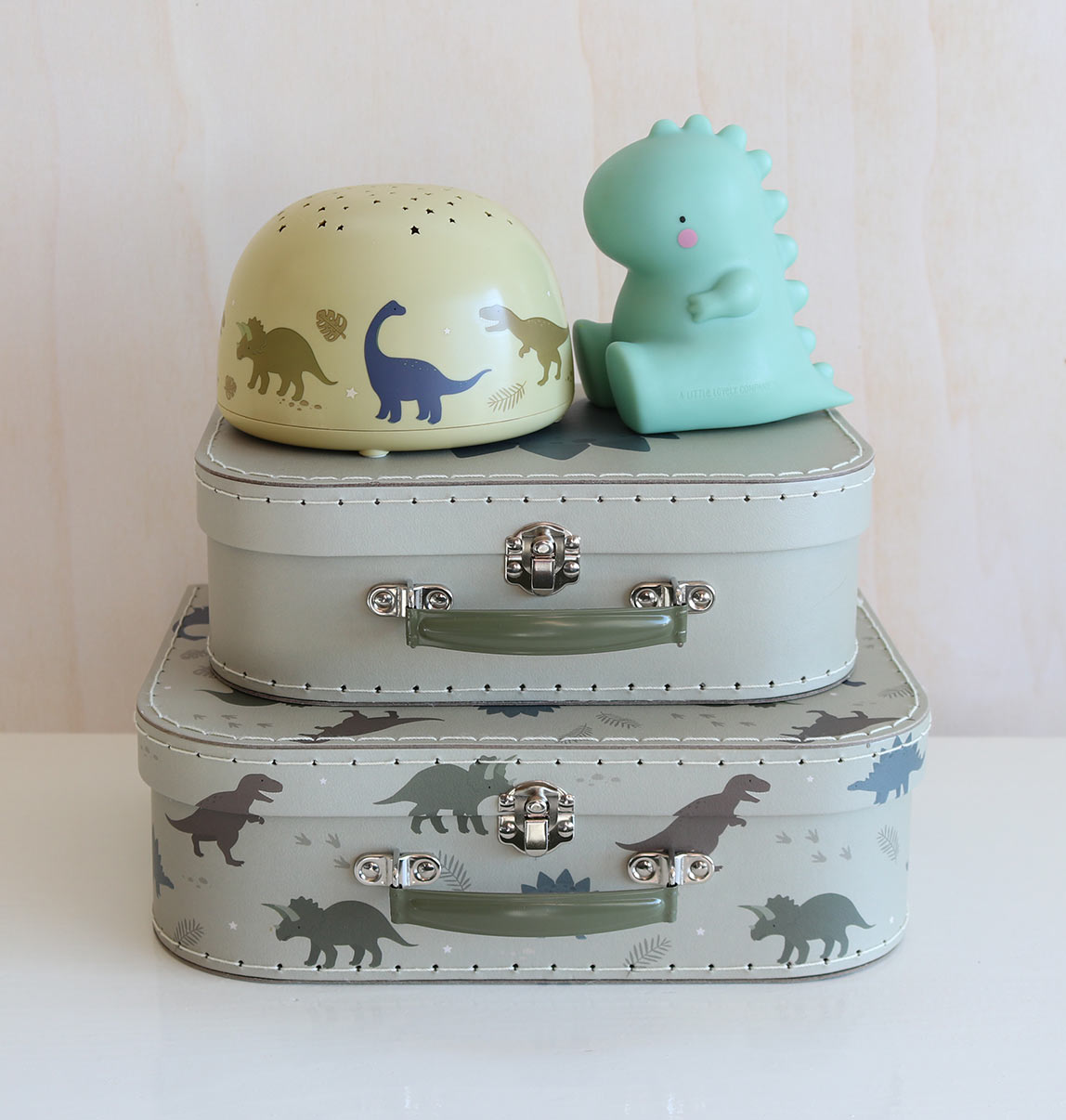 Projektorlampe: Dinosaurier