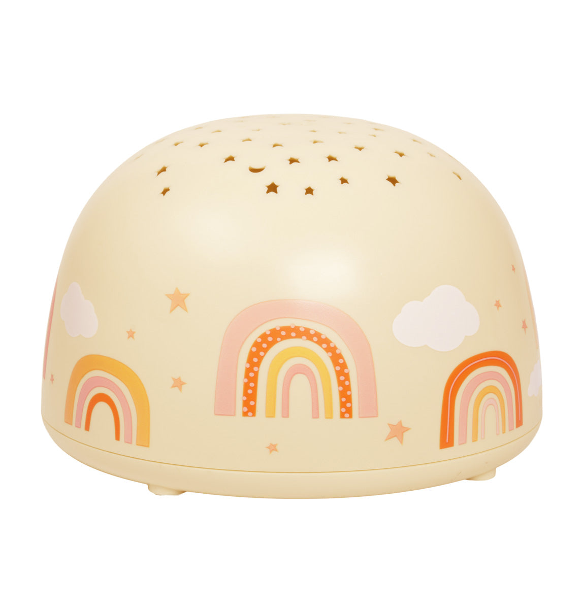 Projektorlampe: Regenbogen