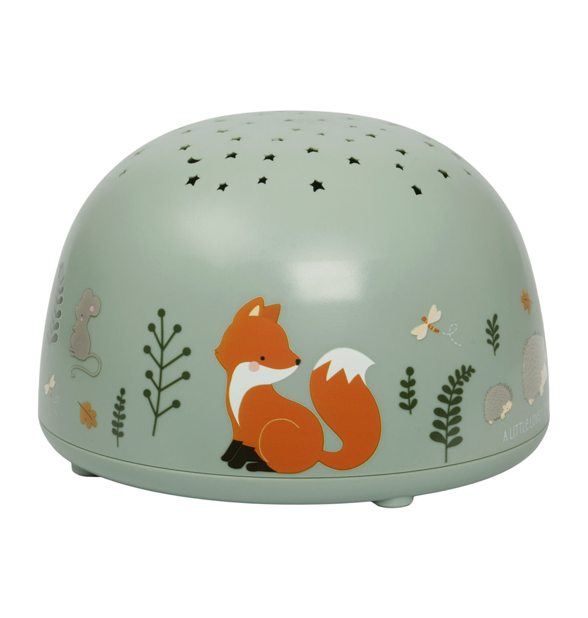 Projektorlampe: Waldfreunde