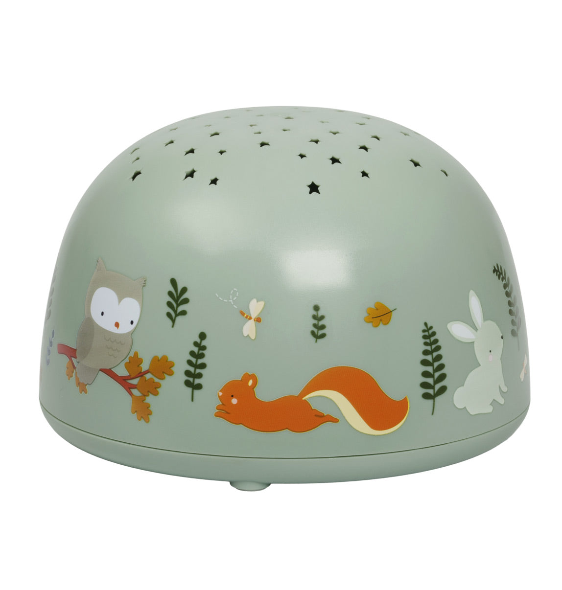 Projektorlampe: Waldfreunde