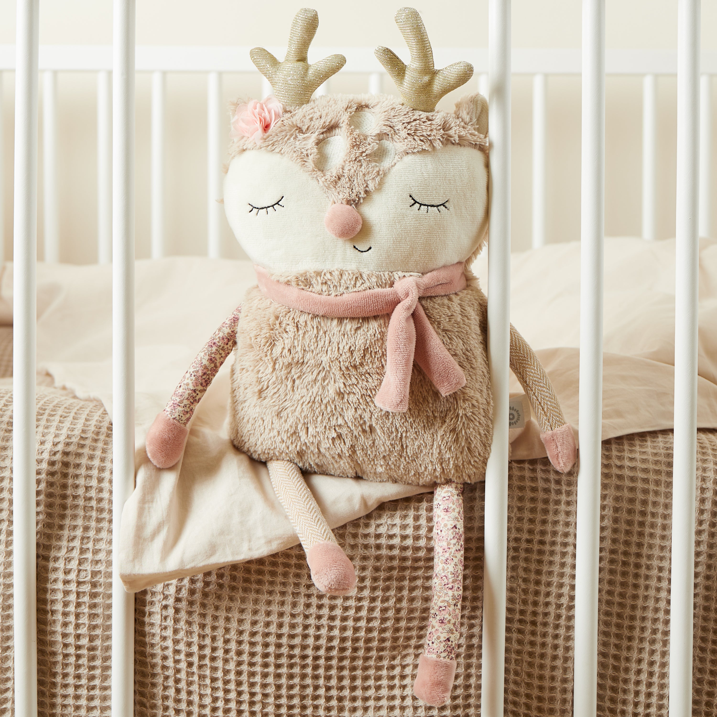 Kuschelkissen Reh Ella
