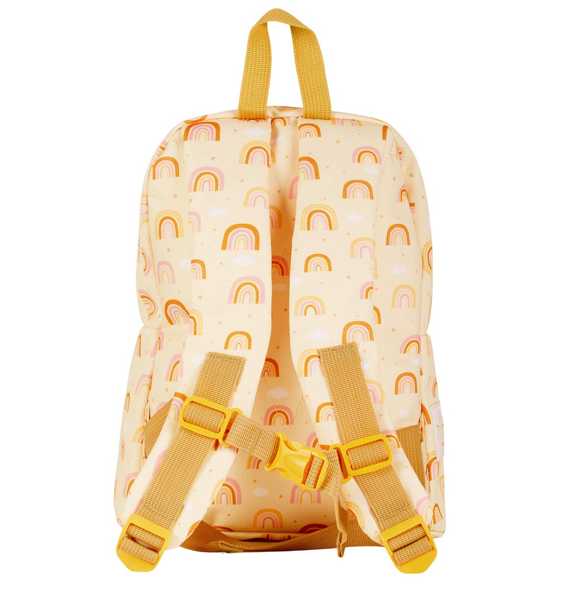 Kleiner Rucksack: Regenbogen