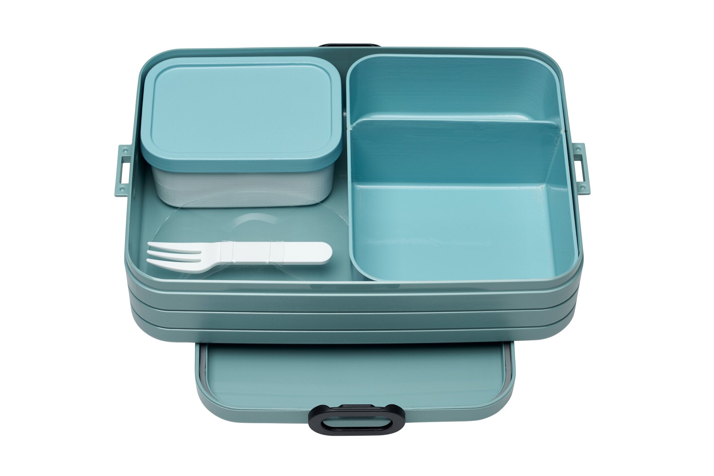 Bento Lunchbox Take a Break large - Nordic green