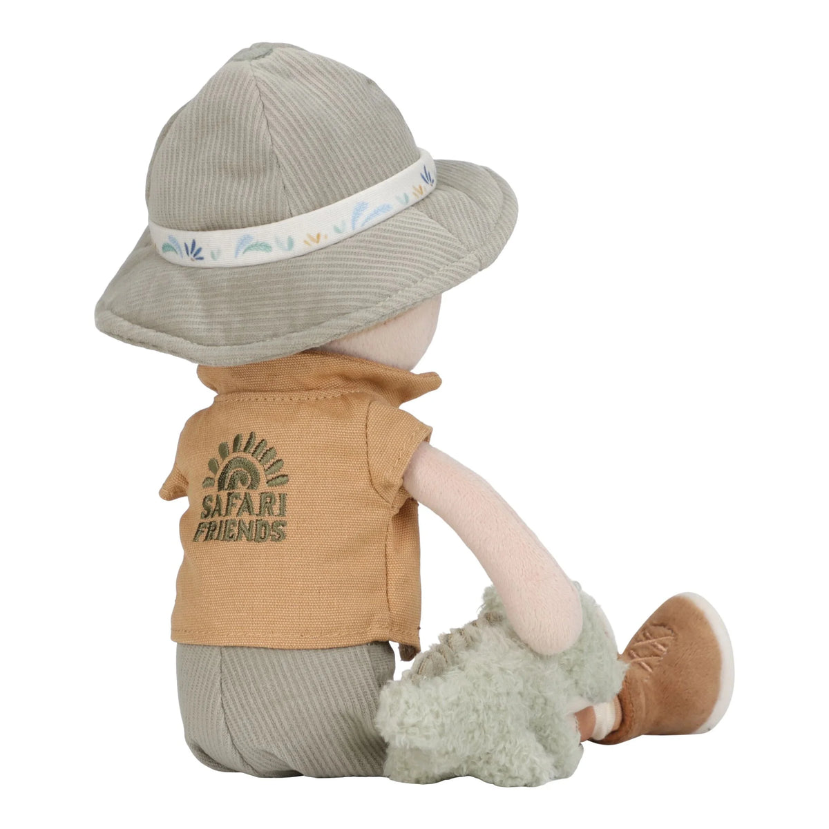 Kuschelpuppe Ranger Jim -  35cm (Kopie)