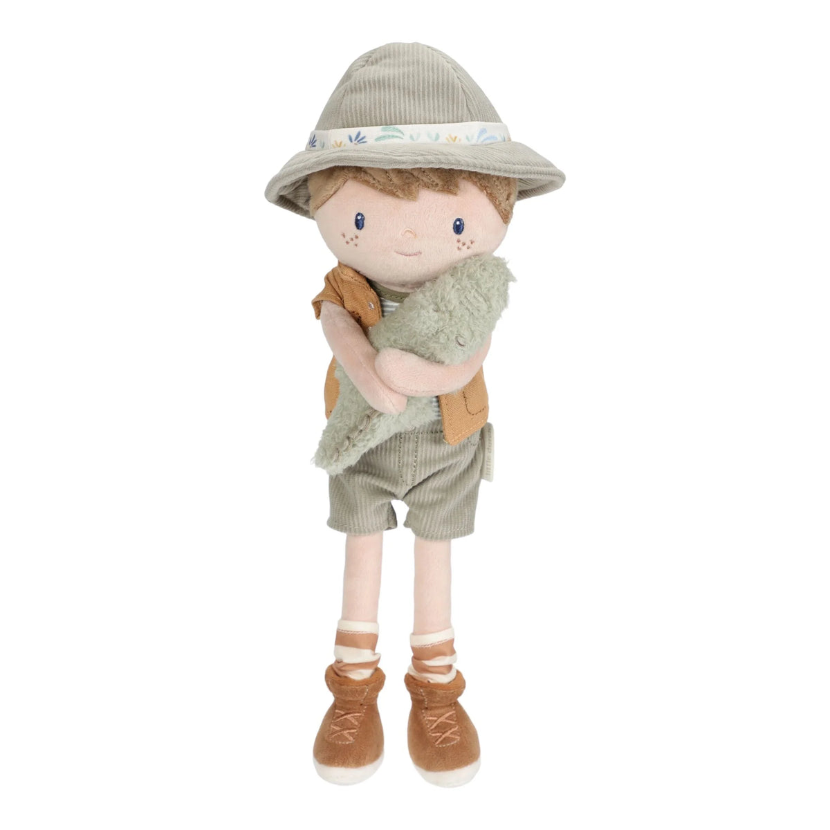 Kuschelpuppe Ranger Jim -  35cm (Kopie)