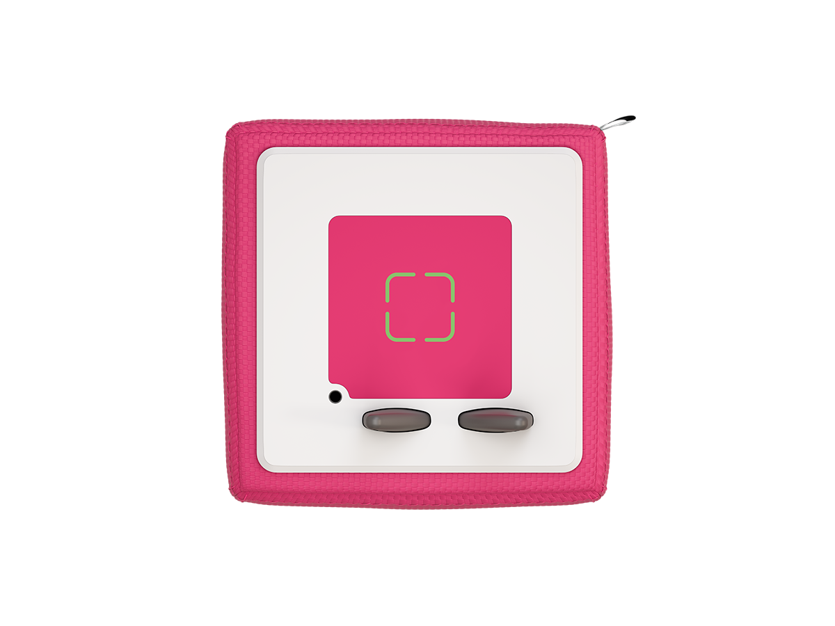 Toniebox Starterset pink - Box + Kreativtonie