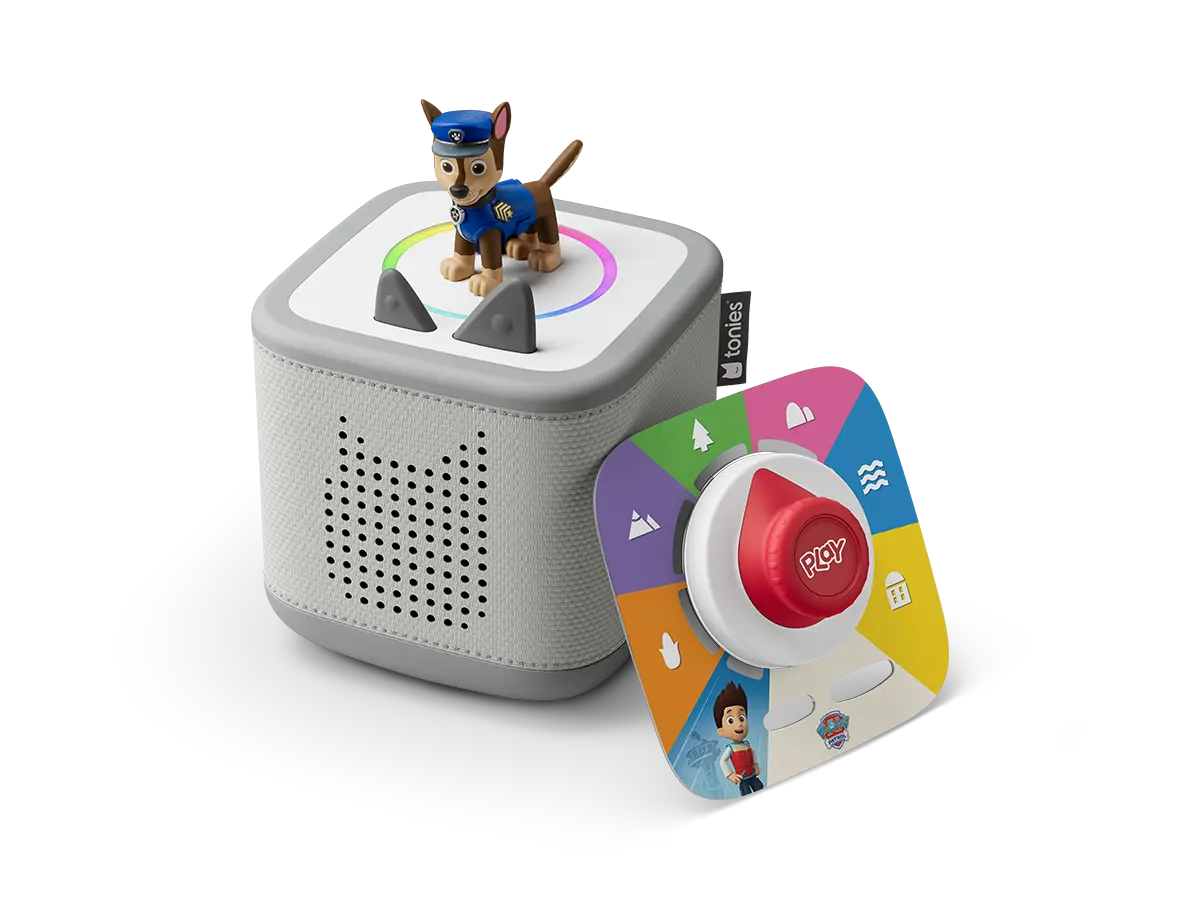 (Kopie) Tonies - Toniebox 2 Play-Set Kreativ-Tonie Rot