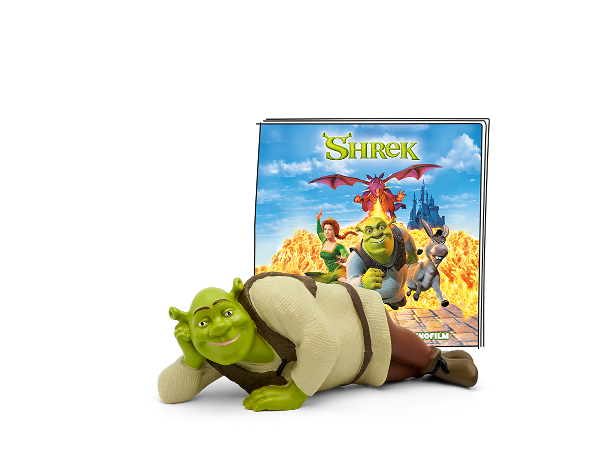 Shrek - Der tollkühne Held