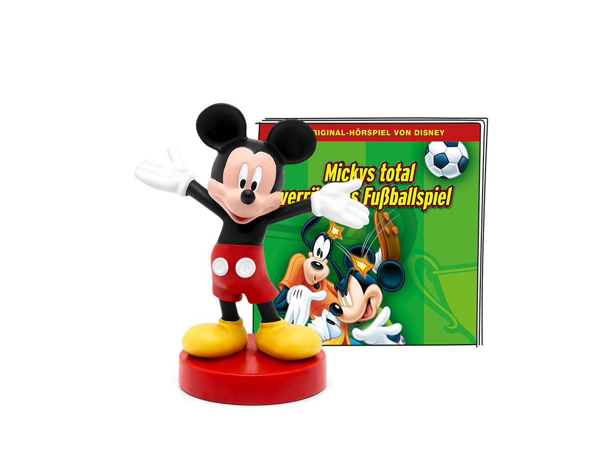 Disney - Mickys total verrücktes Fußballspiel