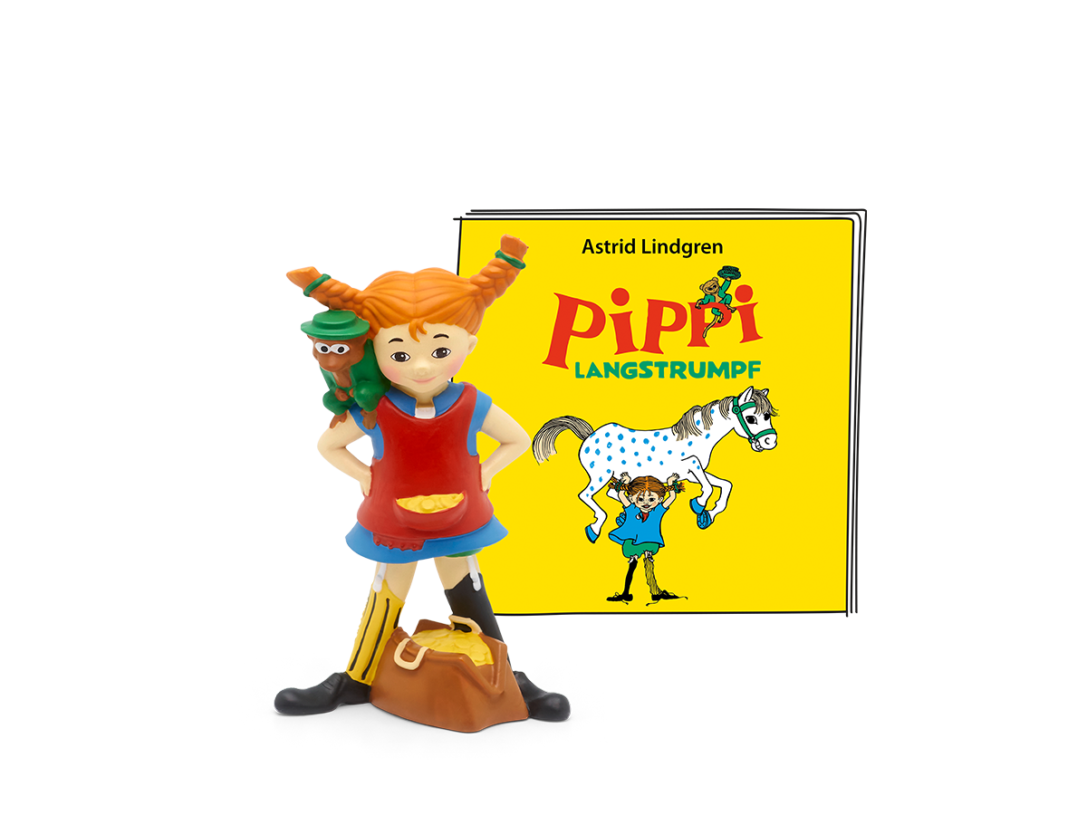 Tonie - Pippi Langstrumpf