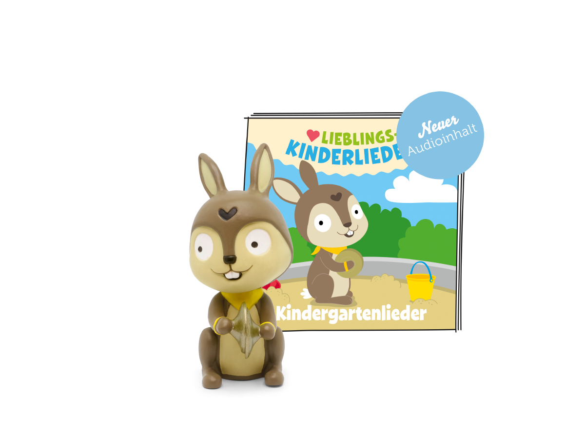 Lieblings-Kinderlieder - Kindergartenlieder