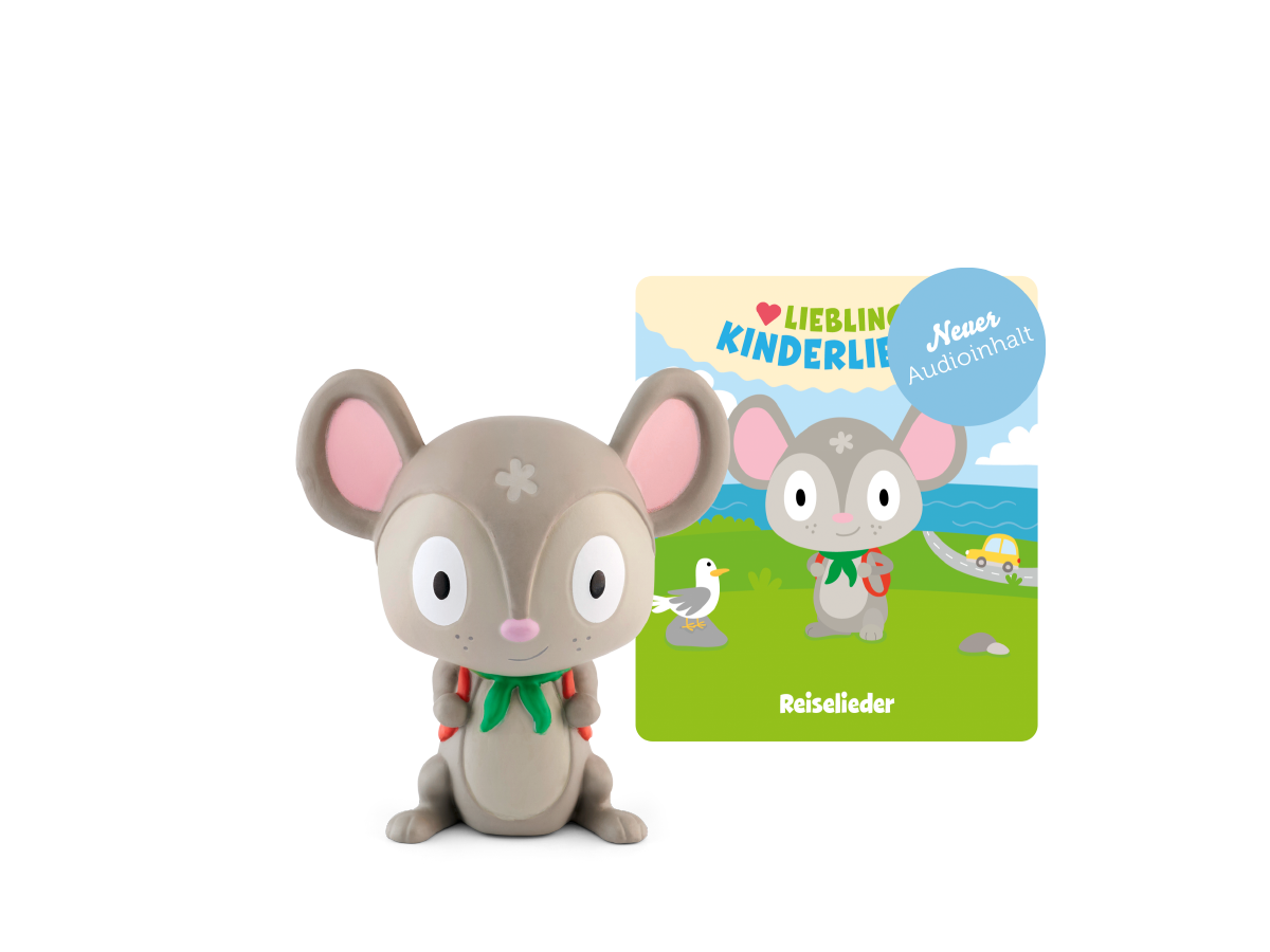 Kinderlieder - Reiselieder