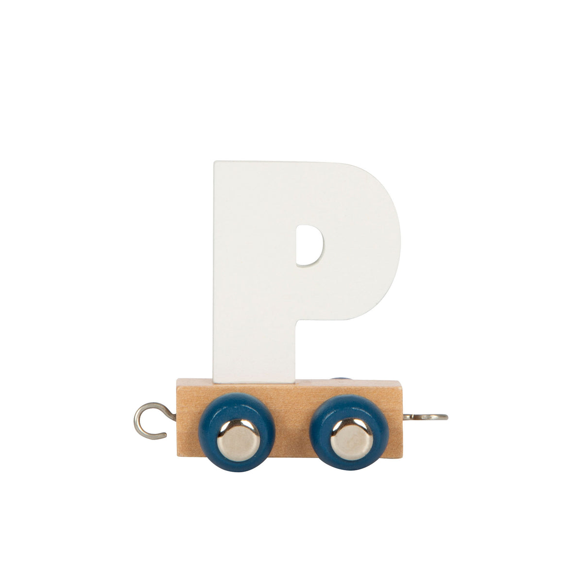 Buchstabenzug Polar P