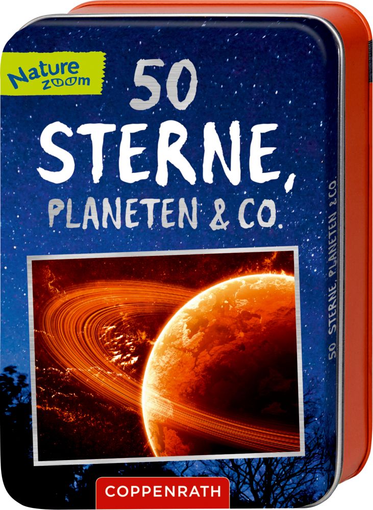50 Sterne, Planeten & Co. (Nature Zoom)