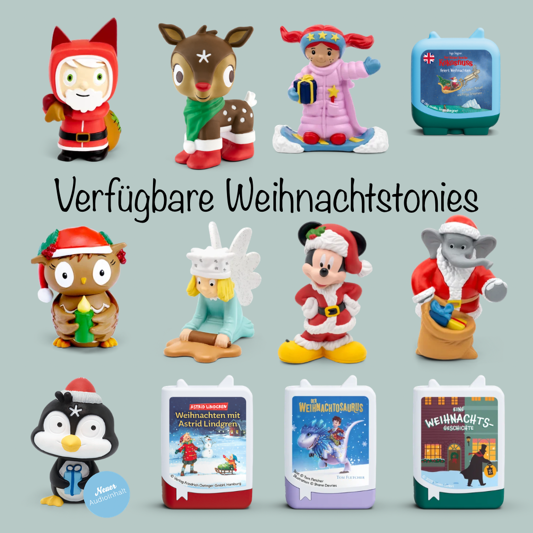 Weihnachts-Tonies
