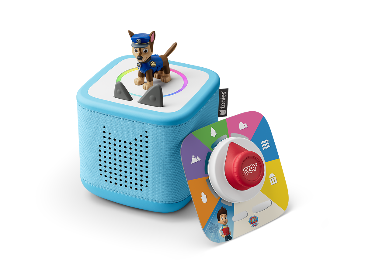 (Kopie) Tonies - Toniebox 2 Play-Set Kreativ-Tonie Rot