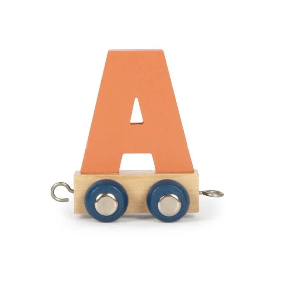 Buchstabenzug Polar A